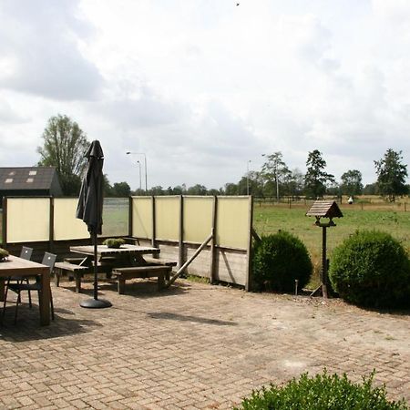 Vakantiewoning Grensgebied Groningen/Drenthe/Friesland Zevenhuizen  Exterior foto