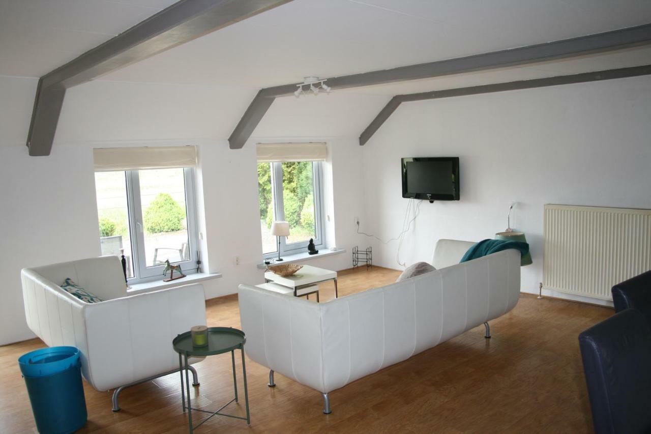 Vakantiewoning Grensgebied Groningen/Drenthe/Friesland Zevenhuizen  Exterior foto
