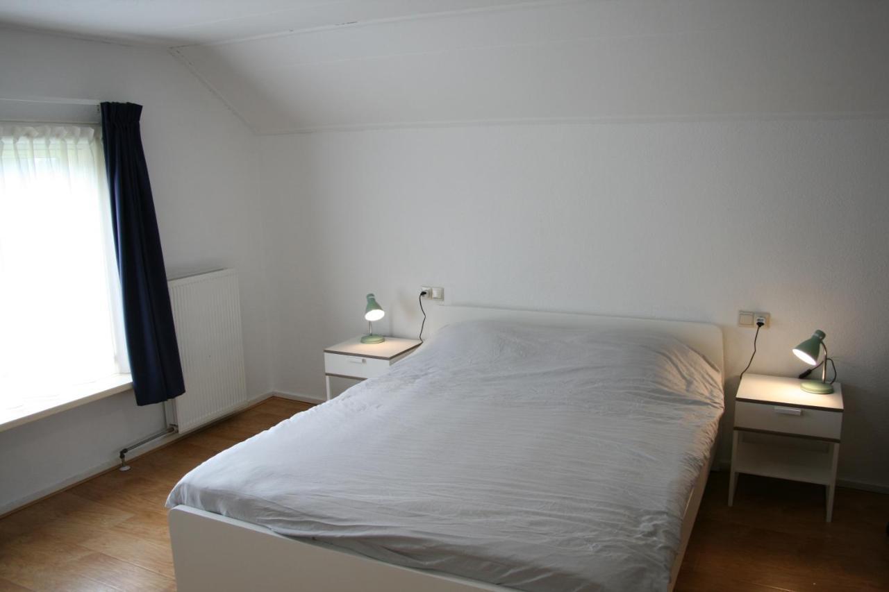Vakantiewoning Grensgebied Groningen/Drenthe/Friesland Zevenhuizen  Exterior foto